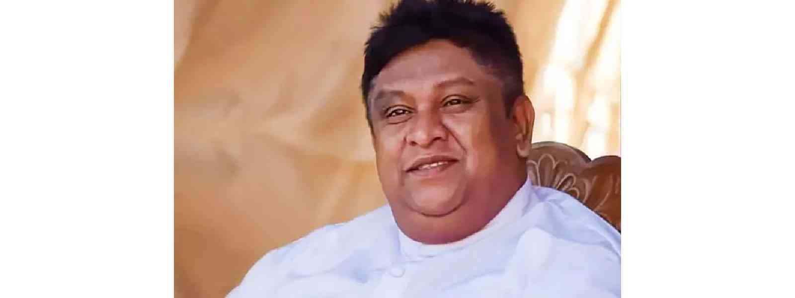 චාමර එරෙහි නඩු 3ක් යළි කැඳවීම නොවැම්බර් 16